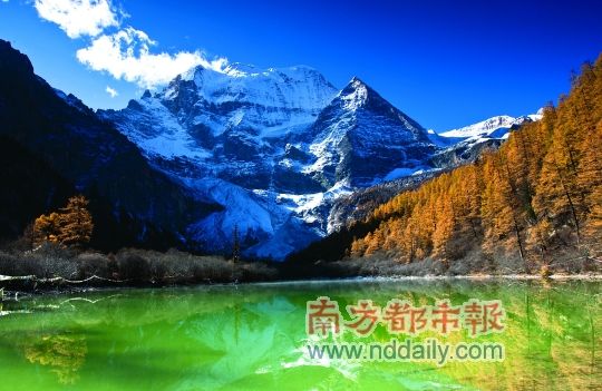 去遠方，尋找書中的美景